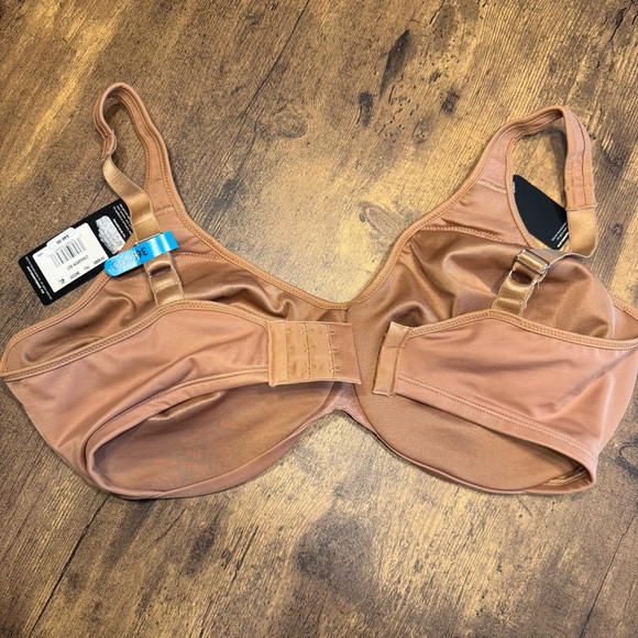 Bali Women's Underwire Minimizer Bra Size 36DDD NWT - Picture 4 of 7